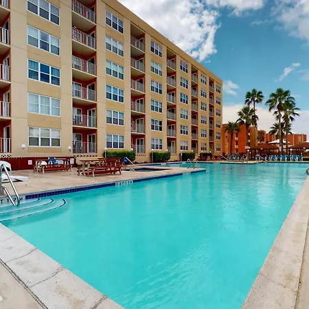 Gulfview I #312 Apartamento South Padre Island Exterior foto