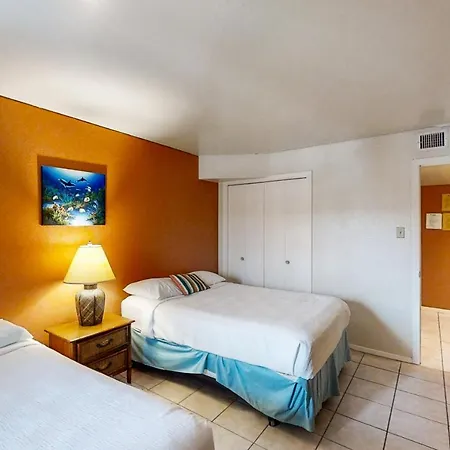 Gulfview I #312 Apartamento South Padre Island Exterior foto